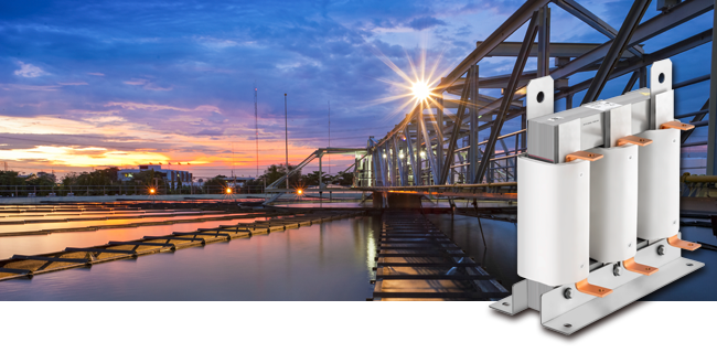 The Schaffner Group introduces a new generation of AC line  reactors with optimised design and best cost-performance ratio